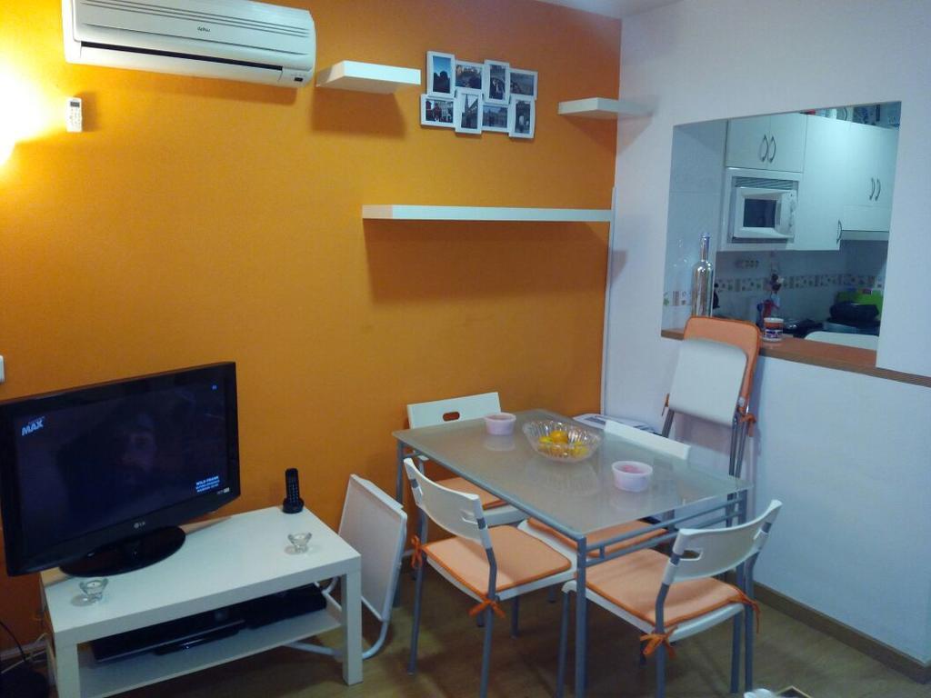 Apartamentos Bahia De Huelin Malaga Exterior photo