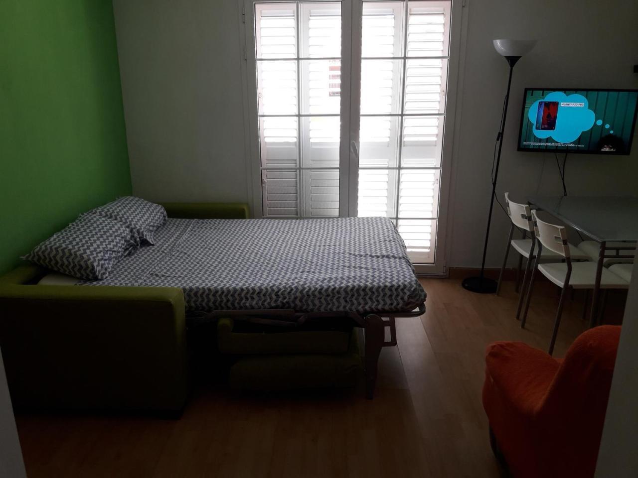 Apartamentos Bahia De Huelin Malaga Exterior photo